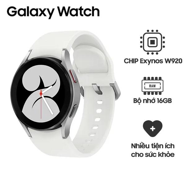 Samsung Galaxy Watch 4 40mm Chính Hãng