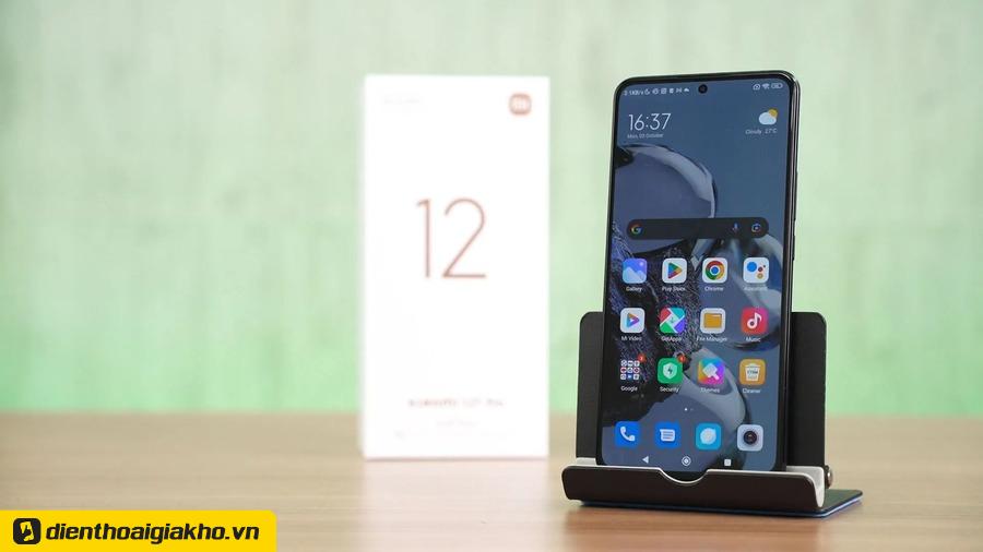 Xiaomi Mi 12T