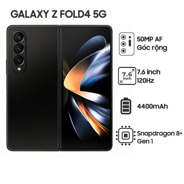 Samsung Galaxy Z Fold4 5G 12G/1TB Chính Hãng - BHĐT