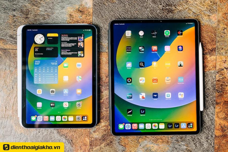 iPad Pro M2 11 inch 2022 Wifi 128GB Chính Hãng