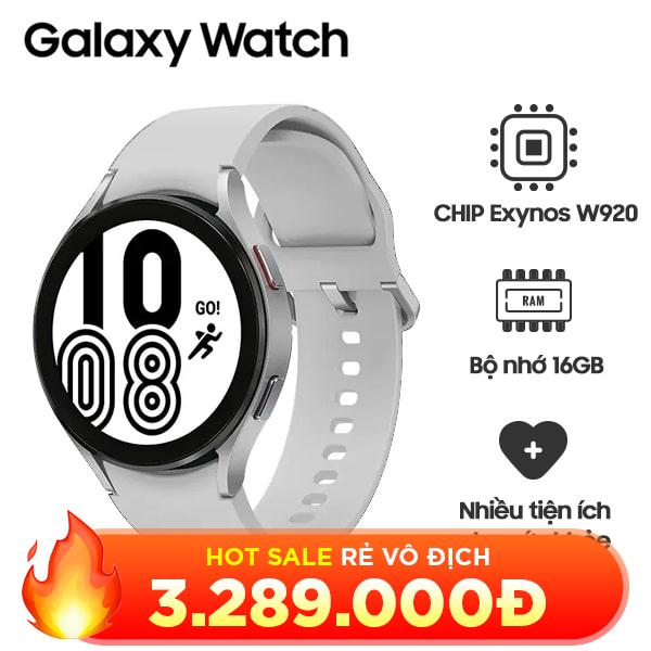 Samsung Galaxy Watch 4 44mm Chính Hãng