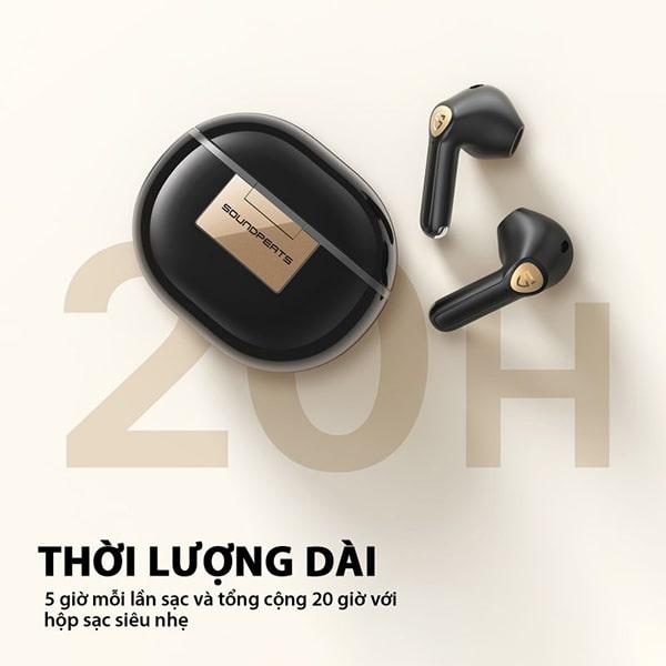 Tai Nghe Bluetooth Earbuds SoundPeats Air 3 Deluxe HS