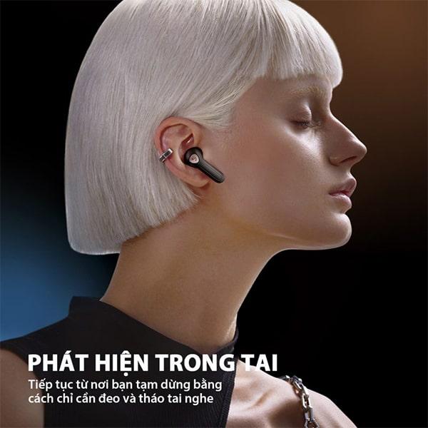 Tai Nghe Bluetooth Earbuds SoundPeats Air 3 Deluxe HS