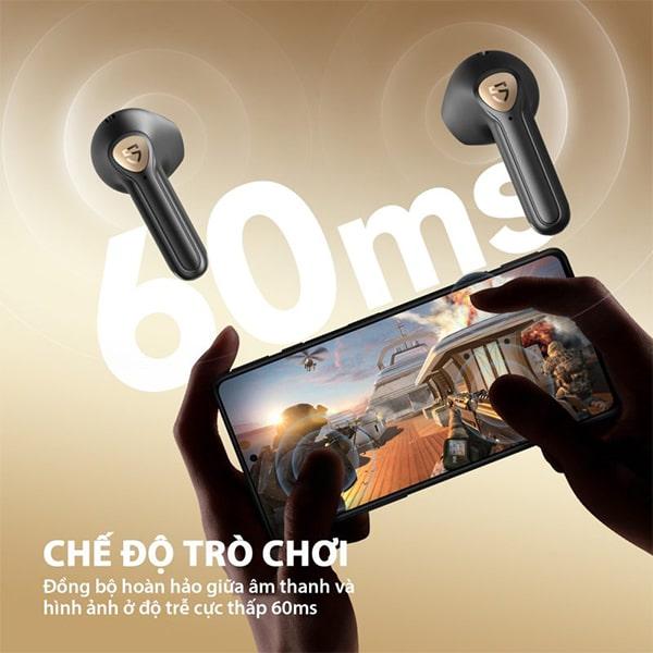 Tai Nghe Bluetooth Earbuds SoundPeats Air 3 Deluxe HS