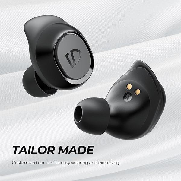 Tai Nghe Bluetooth Earbuds SoundPeats TrueFree 2
