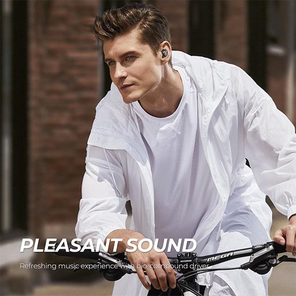 Tai Nghe Bluetooth Earbuds SoundPeats TrueFree 2