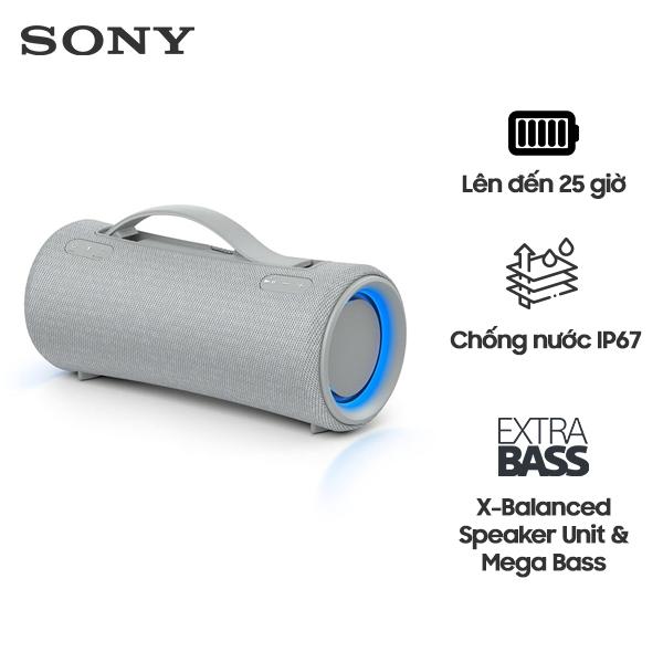 Loa Bluetooth Sony SRS-XG300 Chính Hãng