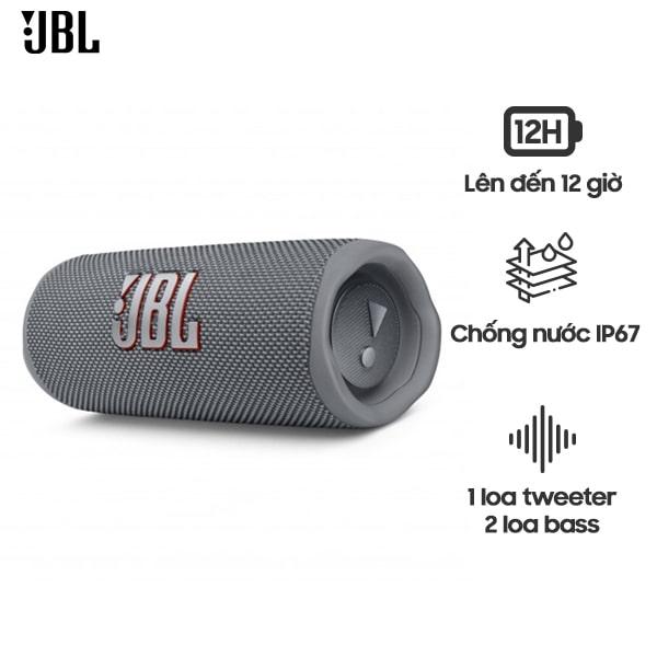 Loa Bluetooth JBL Flip 6 Chính Hãng