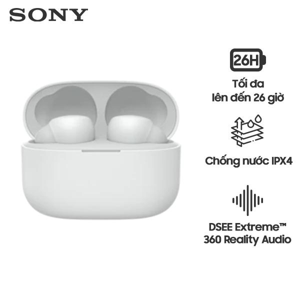 Tai nghe Bluetooth Sony Linkbuds WF-LS900 Chính Hãng