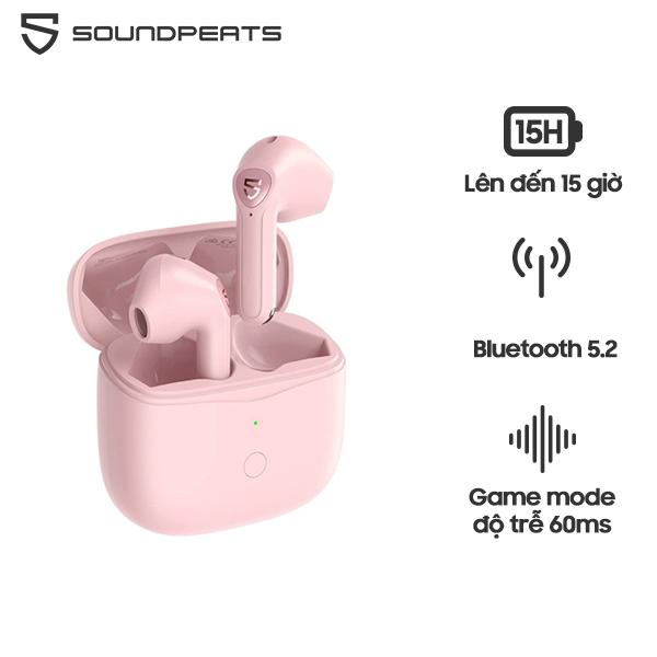 Tai Nghe Bluetooth Earbuds SoundPeats Air 3 Chính Hãng