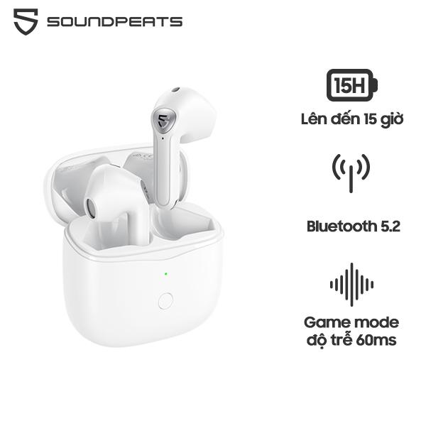 Tai Nghe Bluetooth Earbuds SoundPeats Air 3 Chính Hãng