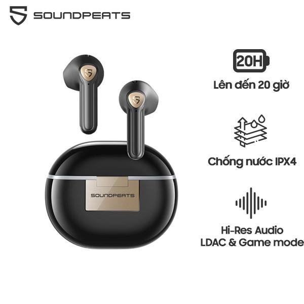 Tai Nghe Bluetooth Earbuds SoundPeats Air 3 Deluxe HS