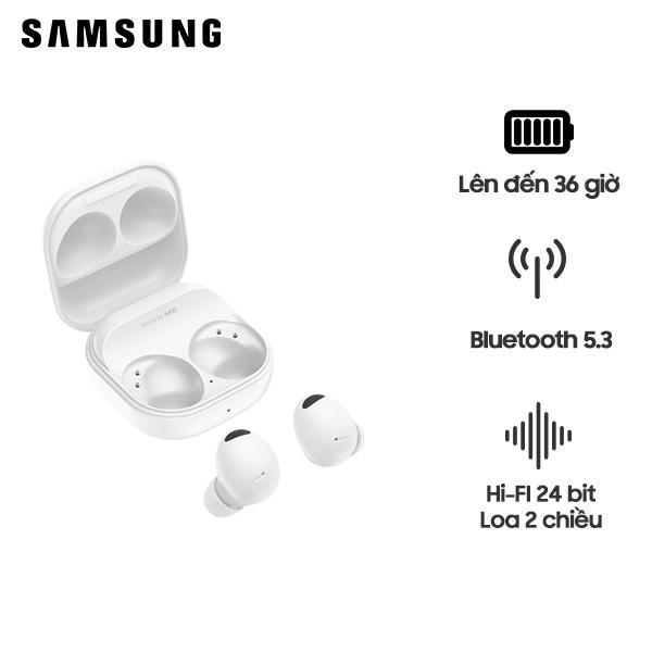 Tai Nghe Bluetooth Samsung Galaxy Buds 2 Pro Chính Hãng