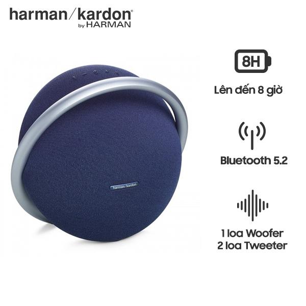 Loa Bluetooth Harman Kardon Onyx Studio 8 Chính Hãng