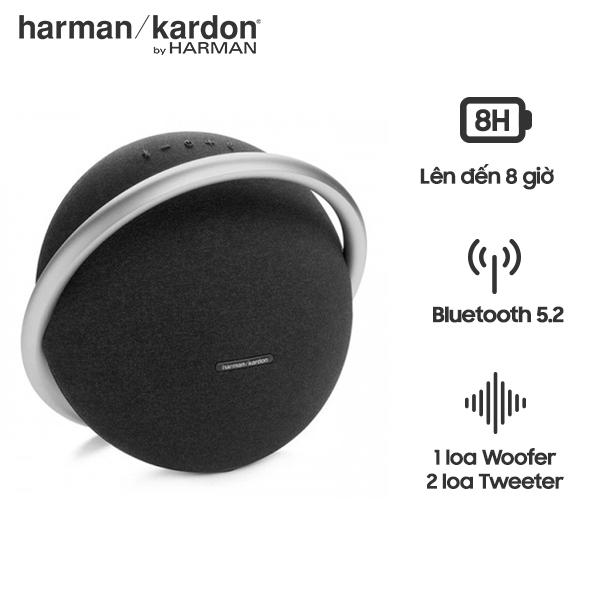Loa Bluetooth Harman Kardon Onyx Studio 8 Chính Hãng