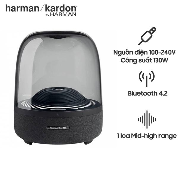 Loa Bluetooth Harman Kardon Aura Studio 3 Chính Hãng
