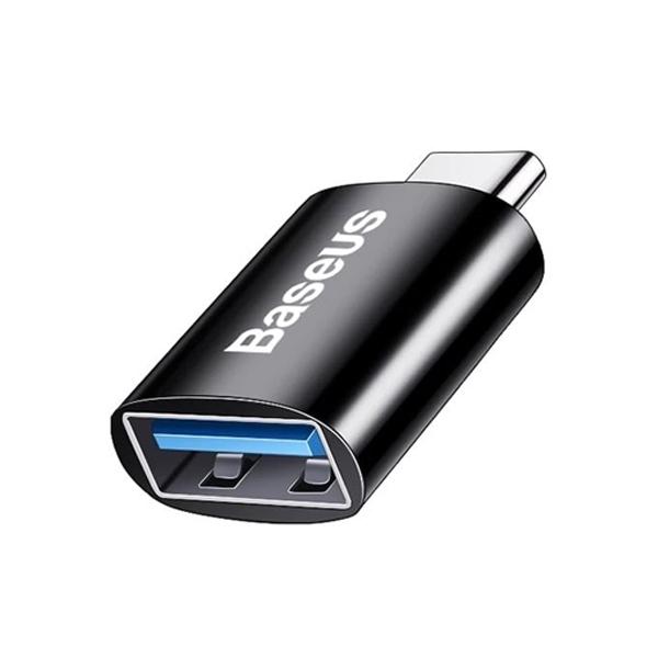Đầu Chuyển Đổi BASEUS Type C to USB Ingenuity Series Mini OTG Gen2 