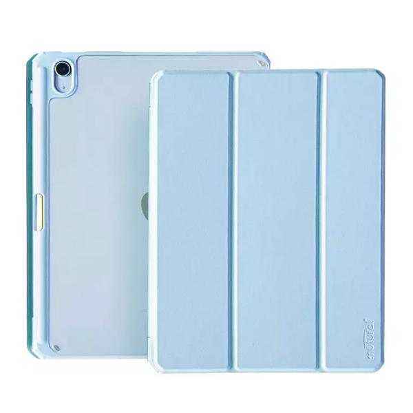 Bao Da iPad MUTURAL Folio With Pencil Holder cho iPad Gen 10