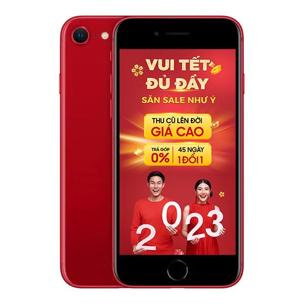 iPhone SE 2022 128GB Chính Hãng VN/A