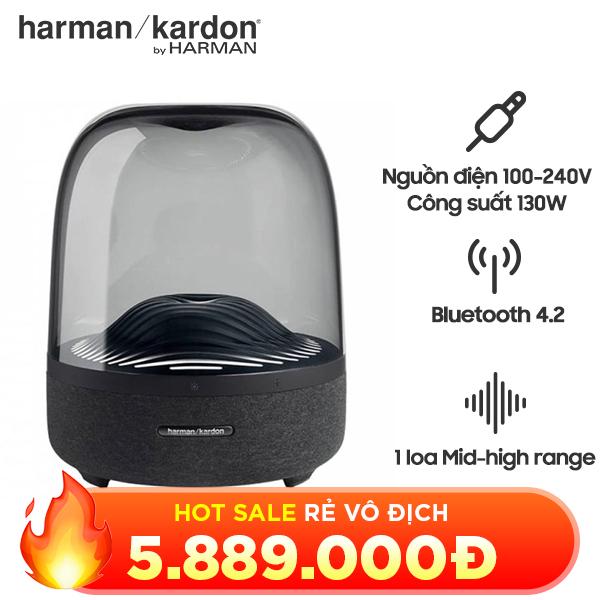 Loa Bluetooth Harman Kardon Aura Studio 3 Chính Hãng