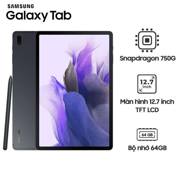 Samsung Galaxy Tab S7 FE Chính Hãng - Tặng Bao Da