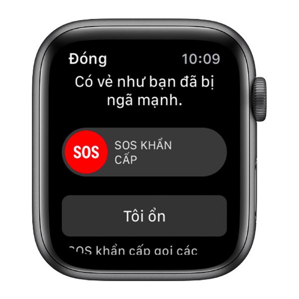 Apple Watch Series 9 45mm LTE Viền Thép Dây Thép Chính Hãng VN/A