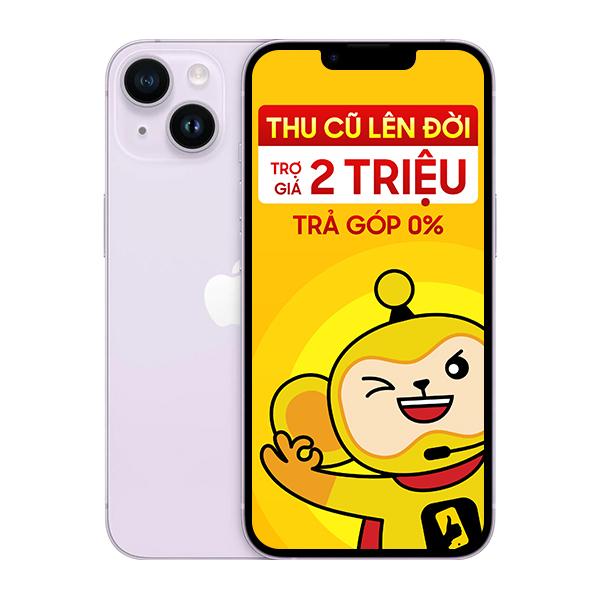 iPhone 14 Plus 128GB Chính Hãng