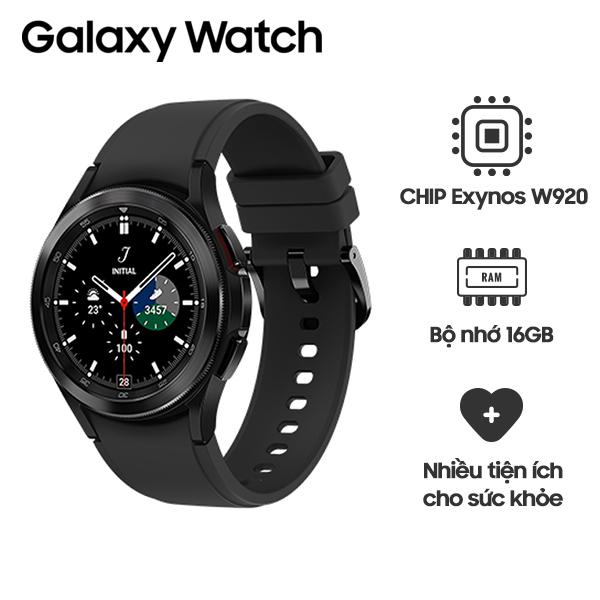 Samsung Galaxy Watch 4 Classic 42mm Chính Hãng