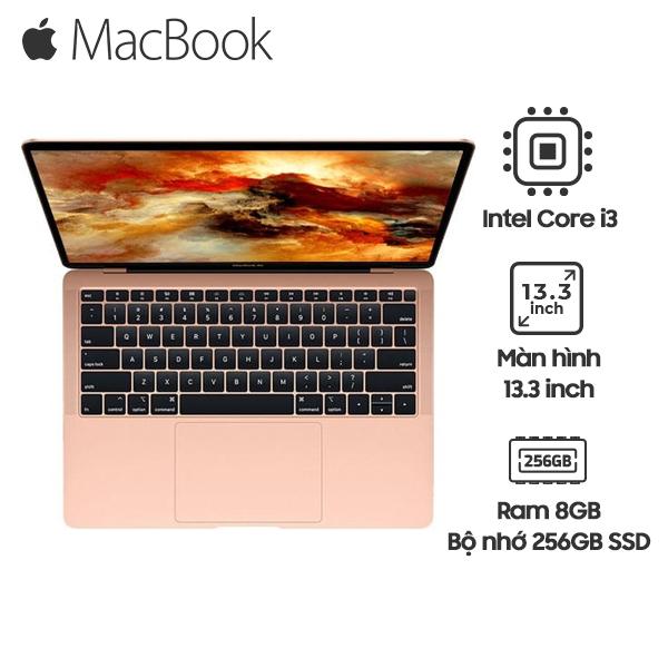 MacBook Air 2020 13 Inch Core i3 8GB | 256GB SSD Cũ 99% (MWTK2, MWTL2, MWTJ2)