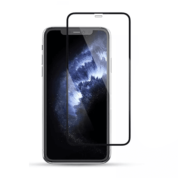 Miếng Dán Cường Lực Kháng Khuẩn Mipow Kingbull Hydro Ag+ Premium HD iPhone 12 | 12 Pro 6.1 inch (BJ225-BK)