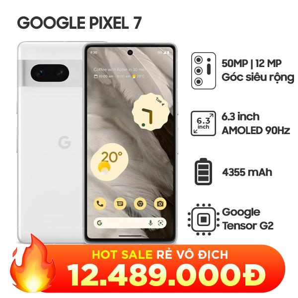 Google Pixel 7 5G 8G/128GB Chính Hãng