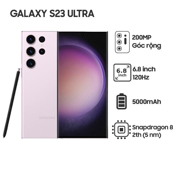 Samsung Galaxy S23 Ultra 8G/256GB Chính Hãng