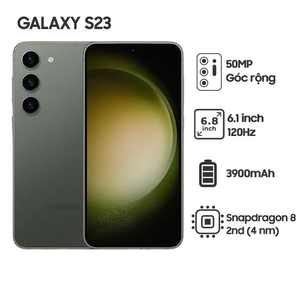 Samsung Galaxy S23 8G/256GB Chính Hãng - BHĐT