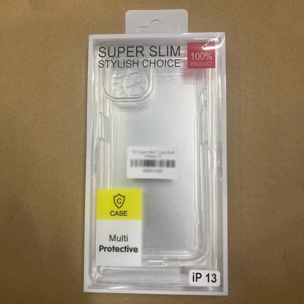 Ốp Super Slim Trong Suốt Cho iPhone