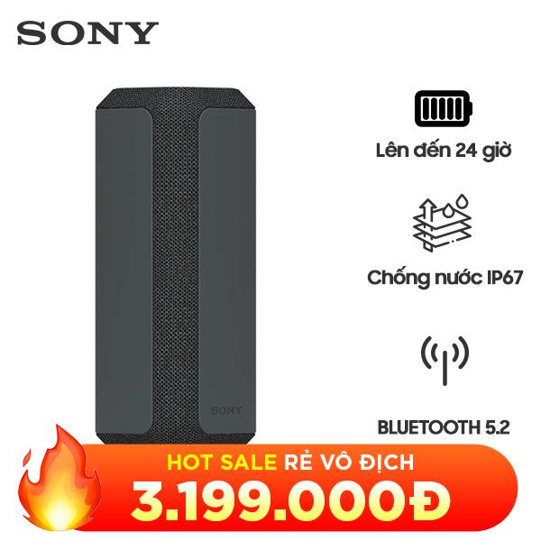 Loa Bluetooth Sony SRS-XE300 Chính Hãng