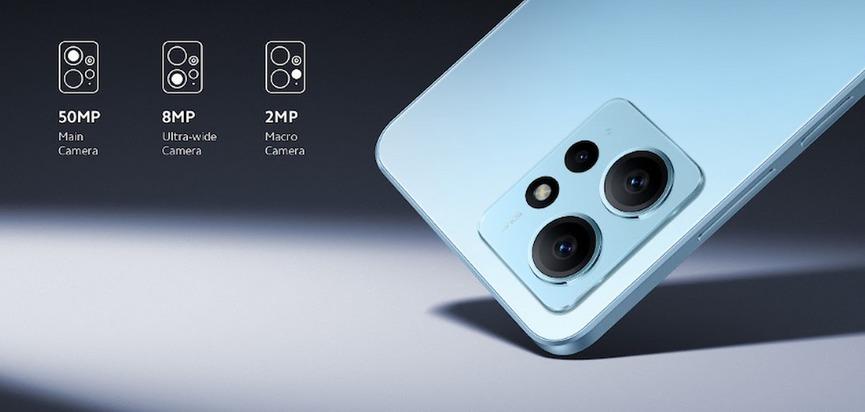 sở hữu camera 50MP nổi bật