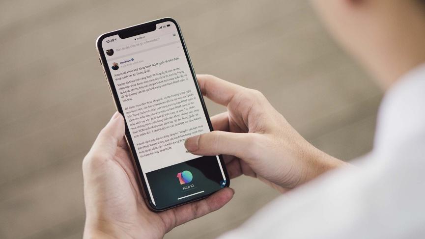 thời lượng pin iPhone Xs lâu