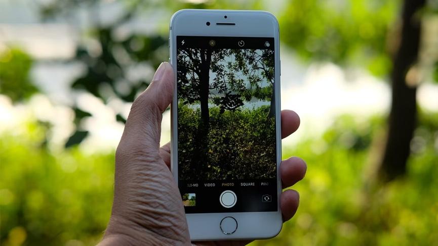 Camera chụp đầy đủ sáng cho chất lượng khá tốt