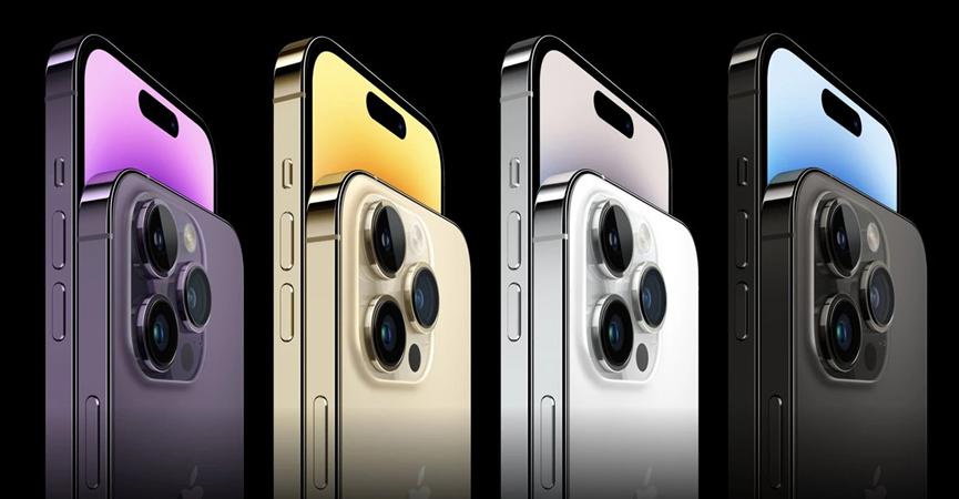 iphone 14 pro thiết kế sang trọng