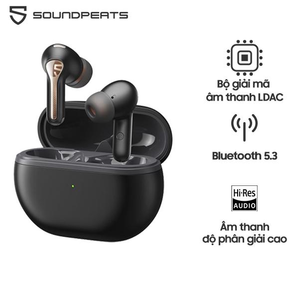Tai Nghe Bluetooth SoundPeats Capsule 3 Pro