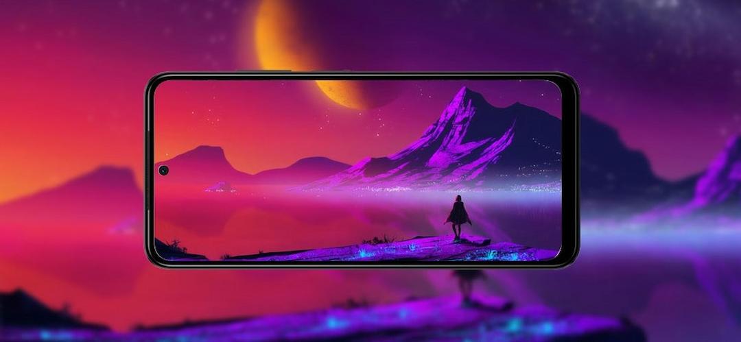 Màn hình với công nghệ IPS LCD