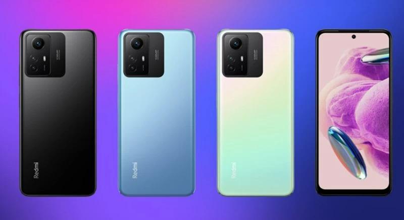 xiaomi redmi note 12S so sánh với các sản phẩm khác