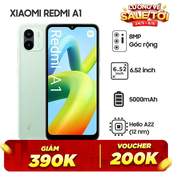 Xiaomi Redmi A1 2G/32GB Chính Hãng