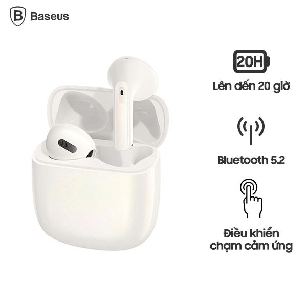 Tai Nghe Bluetooth Baseus Storm 3