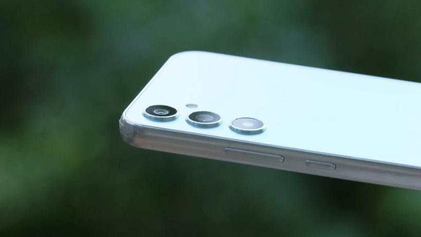 nhiều tính năng trong camera Galaxy A34