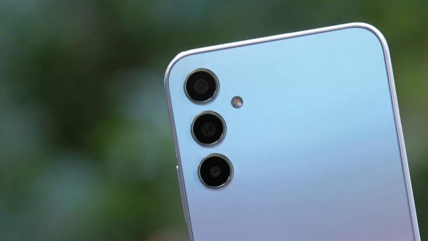 Samsung Galaxy A34 lên đến 48MP