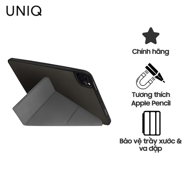 Ốp UNIQ Transforma cho iPad Pro 11 inch (2021) Chính Hãng