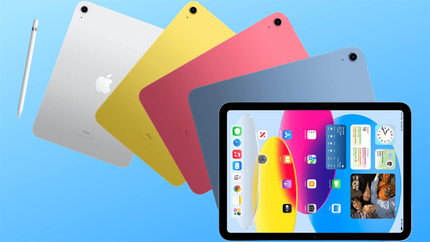 iPad Gen 10 10.9 inch Wifi 5G