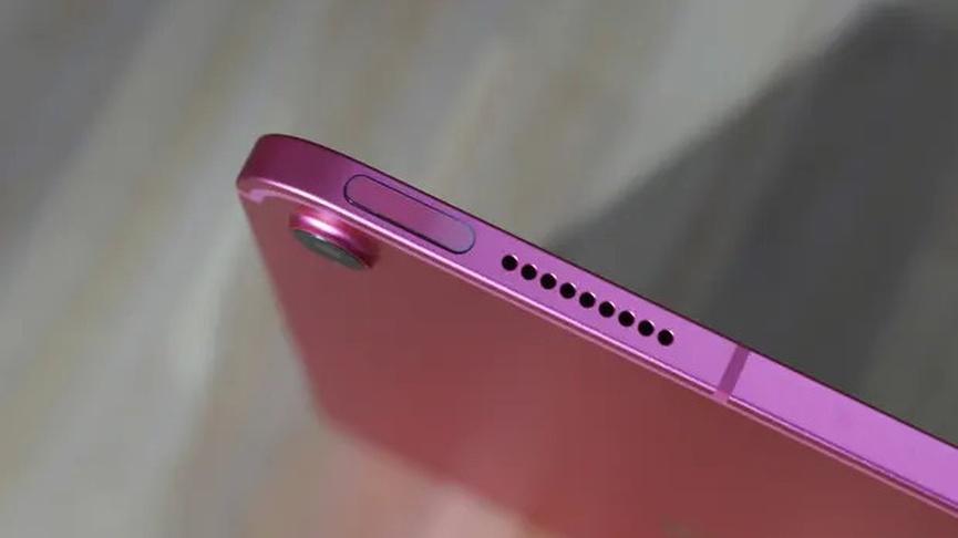 iPad Gen 10 10.9 inch Wifi 5G thiết kế mỏng