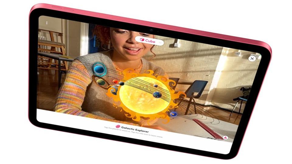 iPad Gen 10 10.9 inch Wifi 5G kết nối nhanh chóng
